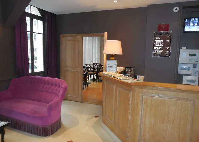 Cardinal Rive Gauche Szálloda 3*