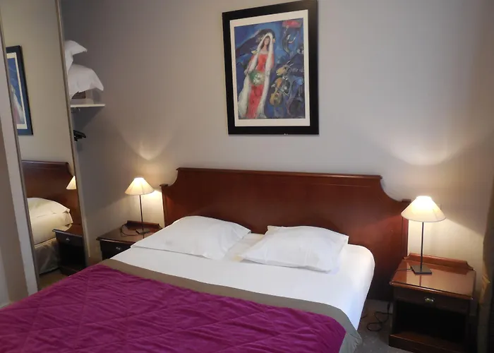 Cardinal Rive Gauche 3* Párizs