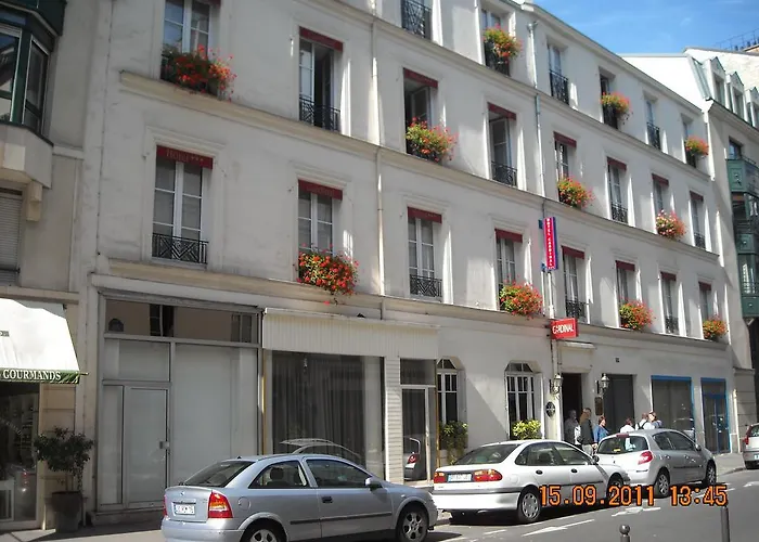 Cardinal Rive Gauche Szálloda 3*