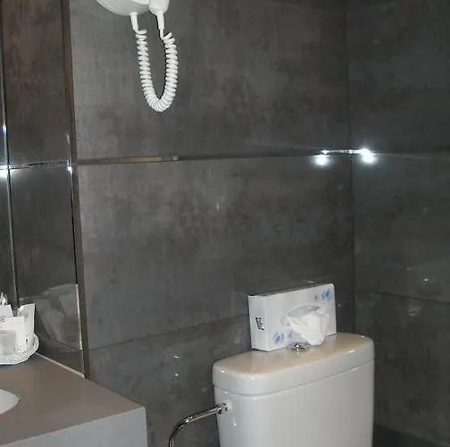 Szálloda Cardinal Rive Gauche 3*