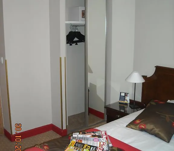 Szálloda Cardinal Rive Gauche 3*
