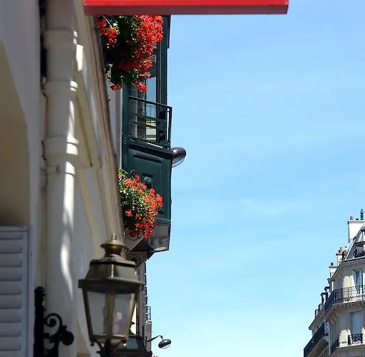 Szálloda Cardinal Rive Gauche Párizs