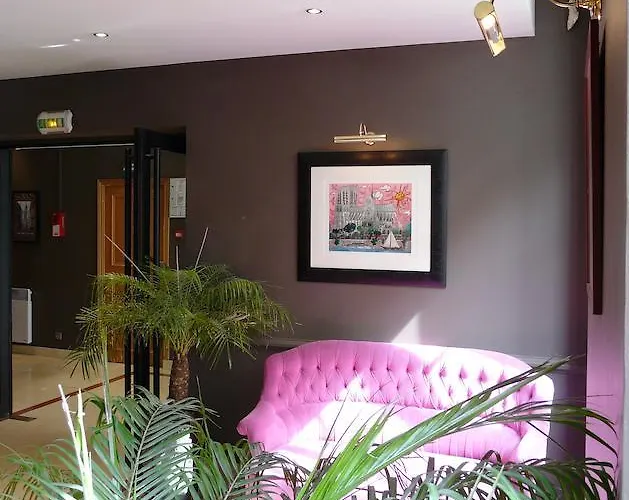 Cardinal Rive Gauche Szálloda 3*
