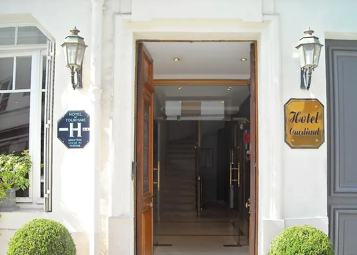 Cardinal Rive Gauche Szálloda 3*