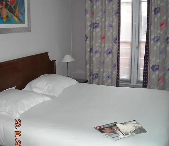 Cardinal Rive Gauche Szálloda 3*