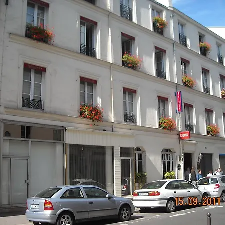 Cardinal Rive Gauche ホテル 3*
