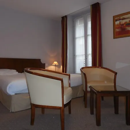 ホテル Cardinal Rive Gauche 3*