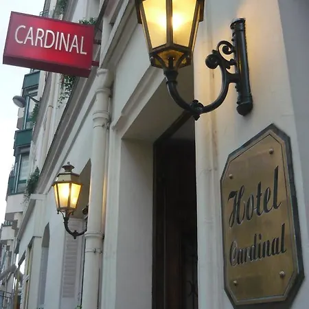 Cardinal Rive Gauche ホテル