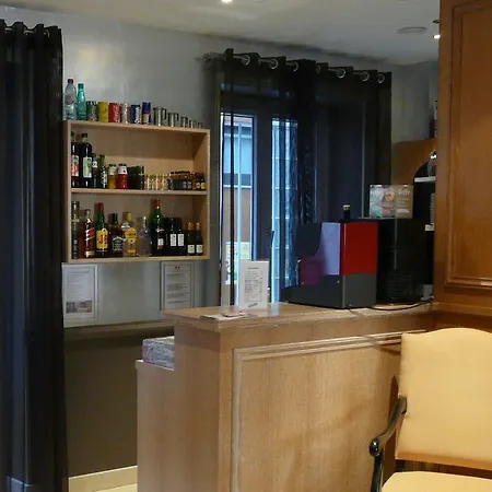 Cardinal Rive Gauche ホテル