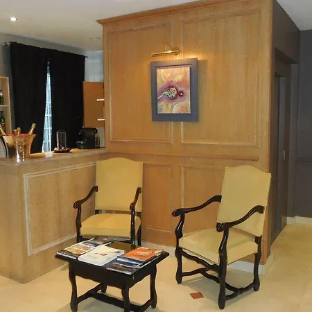 Cardinal Rive Gauche 3* Paris