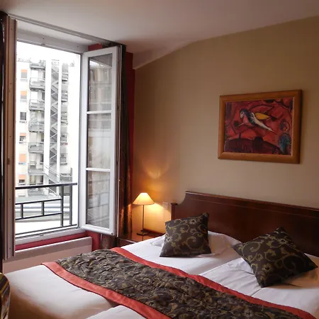 Hotel Cardinal Rive Gauche Paris