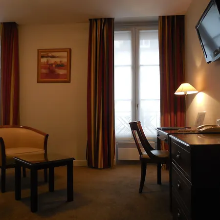Cardinal Rive Gauche Hotel París