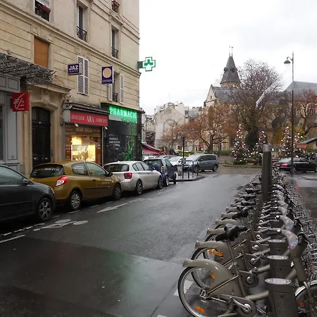 Cardinal Rive Gauche Otel 3*
