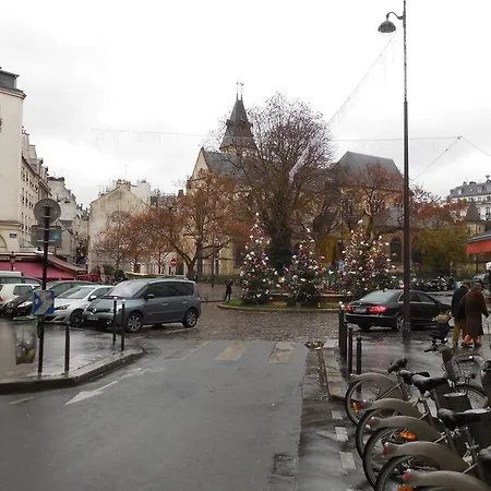 Cardinal Rive Gauche Hotel