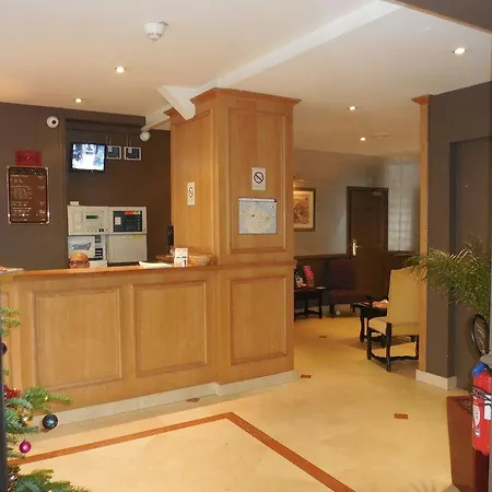 Cardinal Rive Gauche Otel Paris