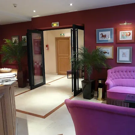 Cardinal Rive Gauche París