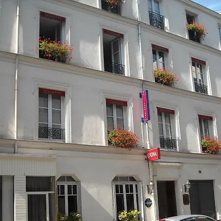 Cardinal Rive Gauche