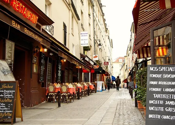 Cardinal Rive Gauche Paris