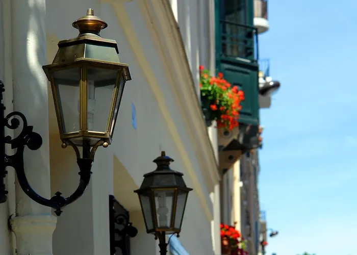 ホテル Cardinal Rive Gauche