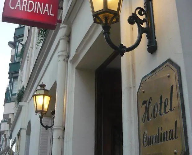 Cardinal Rive Gauche 호텔