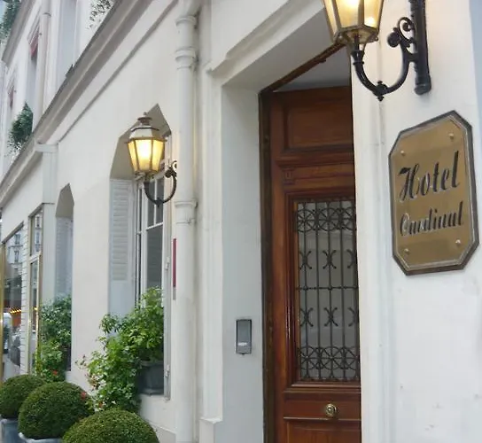 Cardinal Rive Gauche 3*