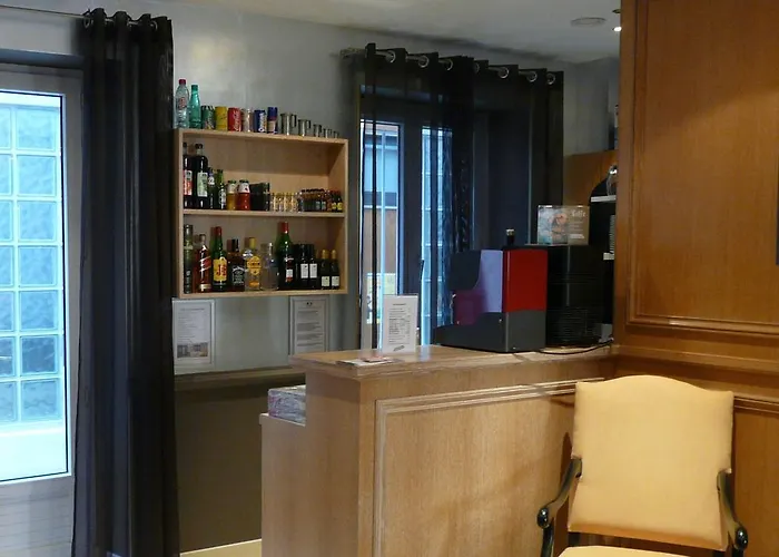 Cardinal Rive Gauche ホテル