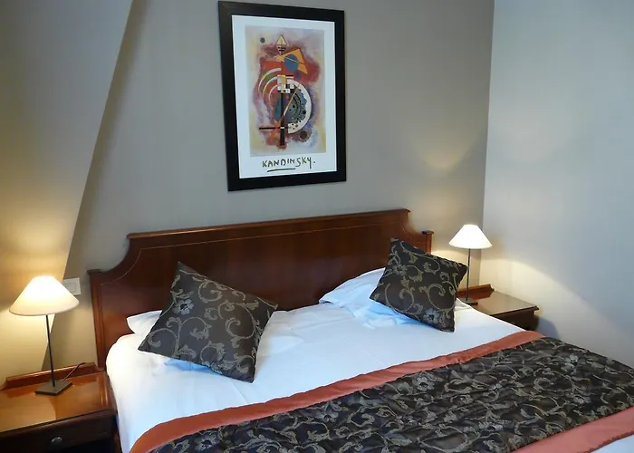 Cardinal Rive Gauche ホテル