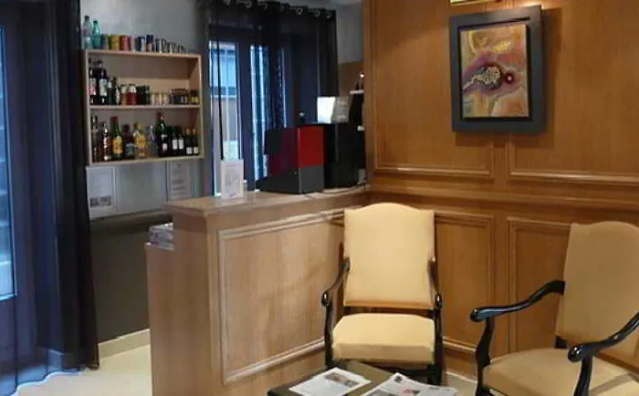 Cardinal Rive Gauche ホテル