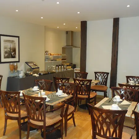 Cardinal Rive Gauche