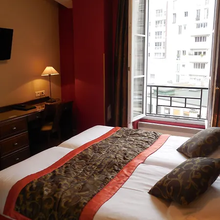 Cardinal Rive Gauche