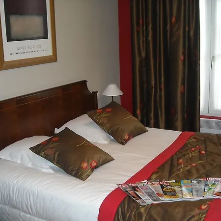 מלון Cardinal Rive Gauche פריז