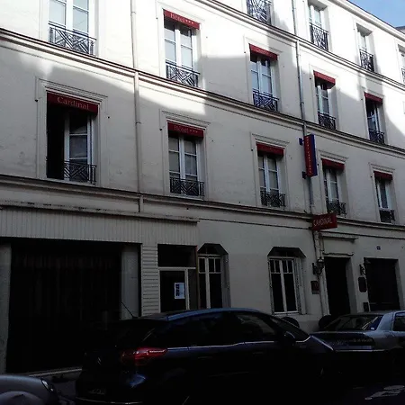 Szálloda Cardinal Rive Gauche 3*
