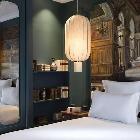 Hotel Cardinal Rive Gauche Parigi