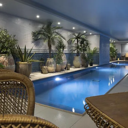 Hotel Cardinal Rive Gauche Parigi