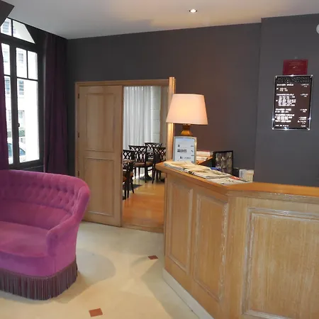 Cardinal Rive Gauche Szálloda 3*