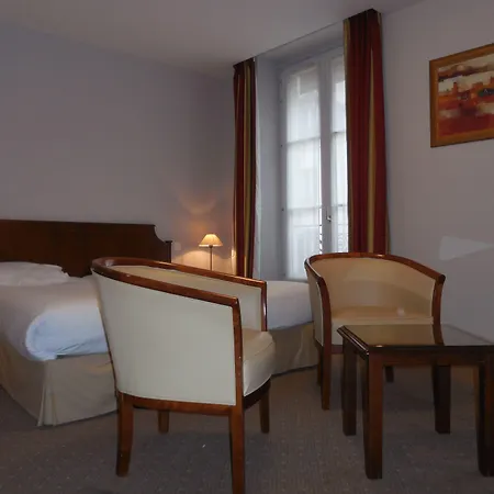 Cardinal Rive Gauche Hotel París