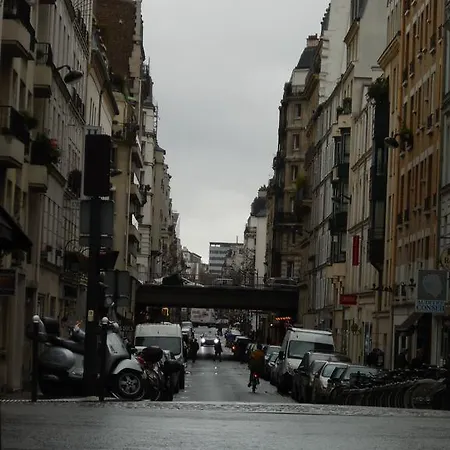 Cardinal Rive Gauche Szálloda Párizs