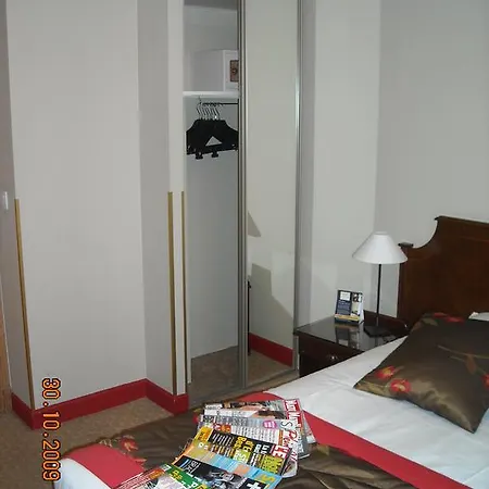 Szálloda Cardinal Rive Gauche 3*