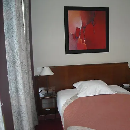 Szálloda Cardinal Rive Gauche 3*