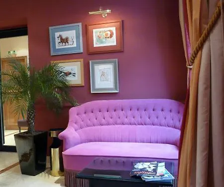 Hotel Cardinal Rive Gauche Paříž