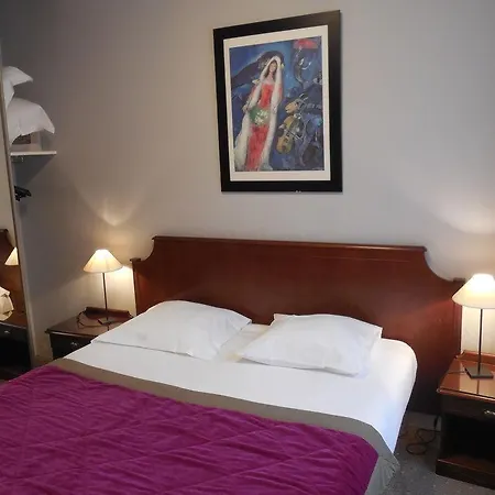 Cardinal Rive Gauche Hotel Paříž