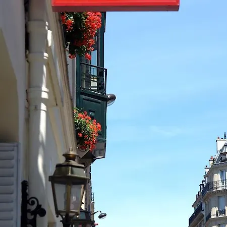 Hotel Cardinal Rive Gauche Parigi