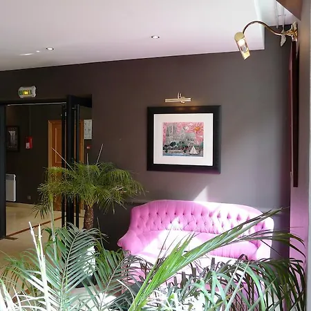 Cardinal Rive Gauche Szálloda 3*