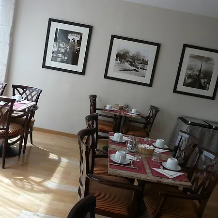 Hotel Cardinal Rive Gauche Paříž