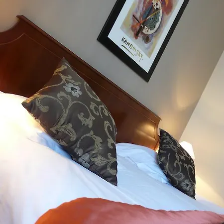 Hotel Cardinal Rive Gauche Paříž