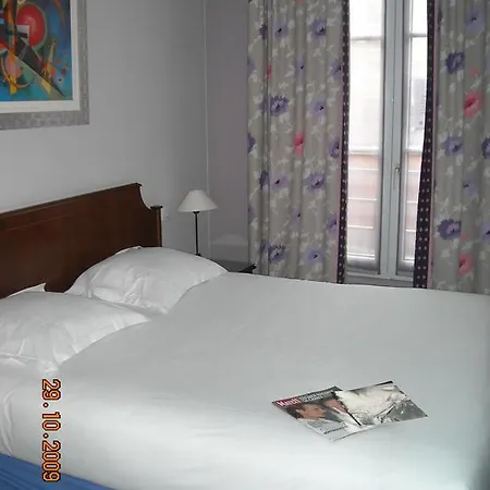 Cardinal Rive Gauche Szálloda 3*