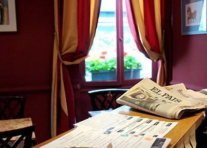 Cardinal Rive Gauche Hotel París