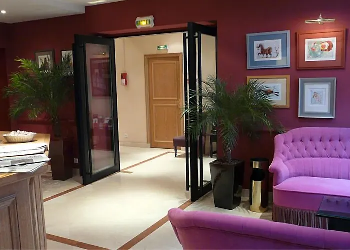 Cardinal Rive Gauche Hotel París