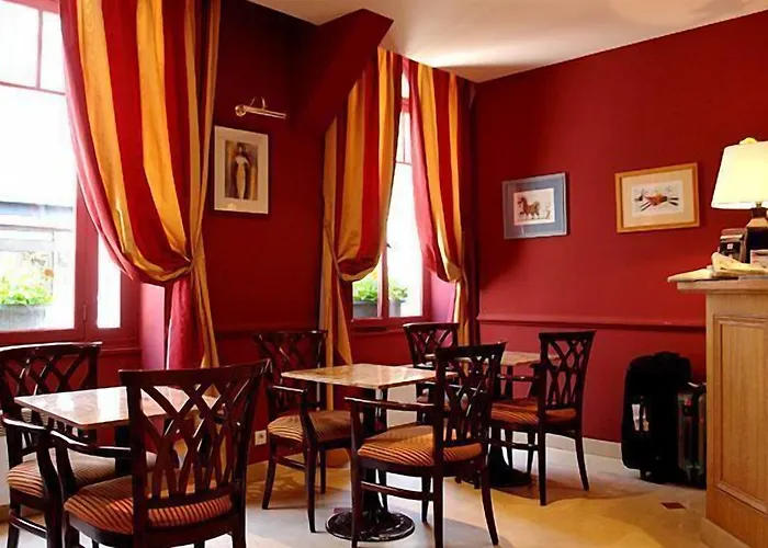 Cardinal Rive Gauche Hotel 3*