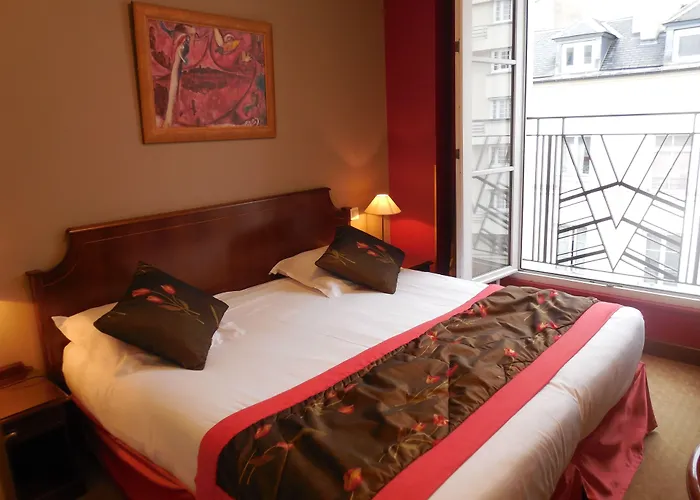 Hotel Cardinal Rive Gauche